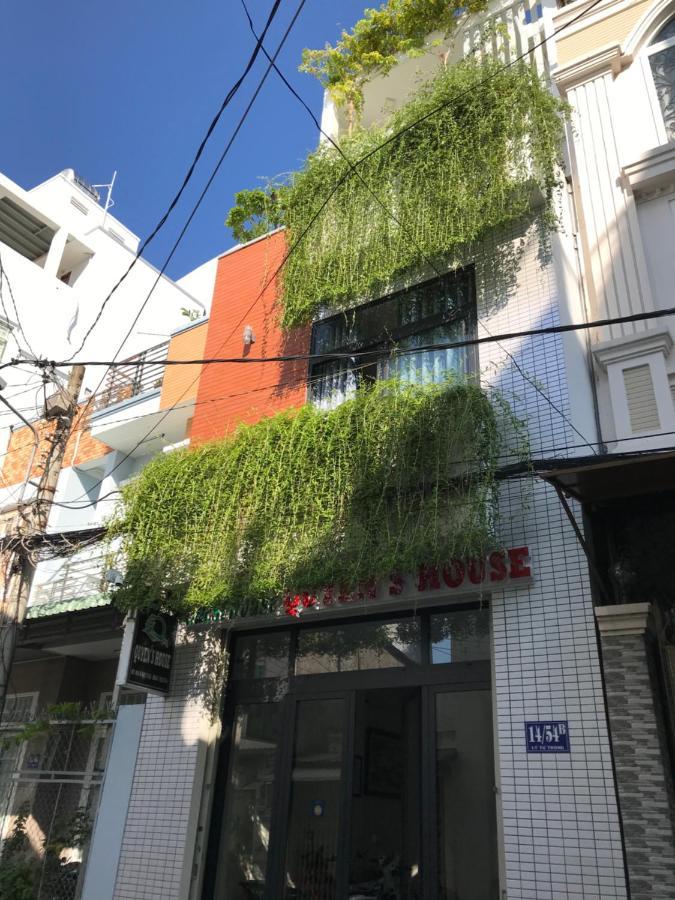 Quyen'S House Hotel Кан То Екстериор снимка