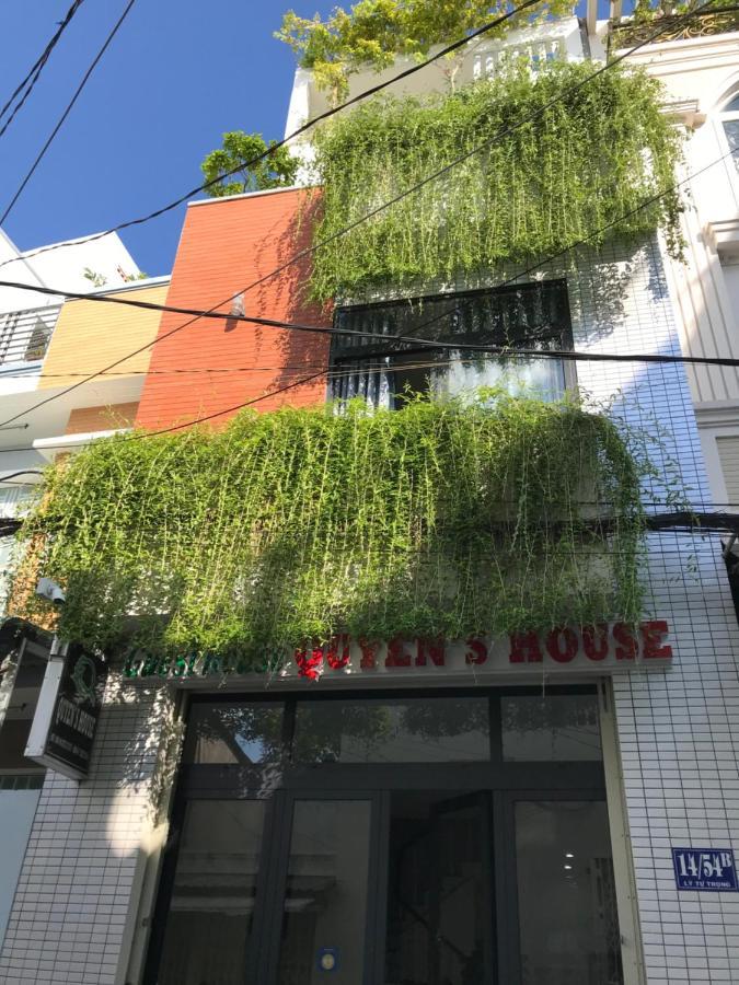 Quyen'S House Hotel Кан То Екстериор снимка