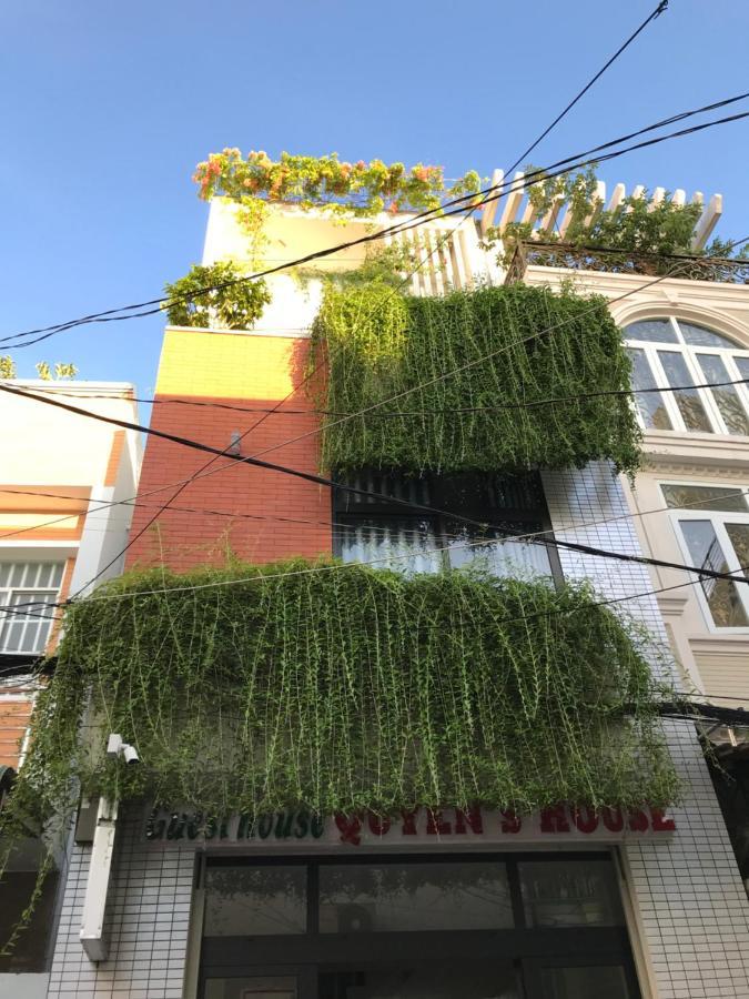 Quyen'S House Hotel Кан То Екстериор снимка