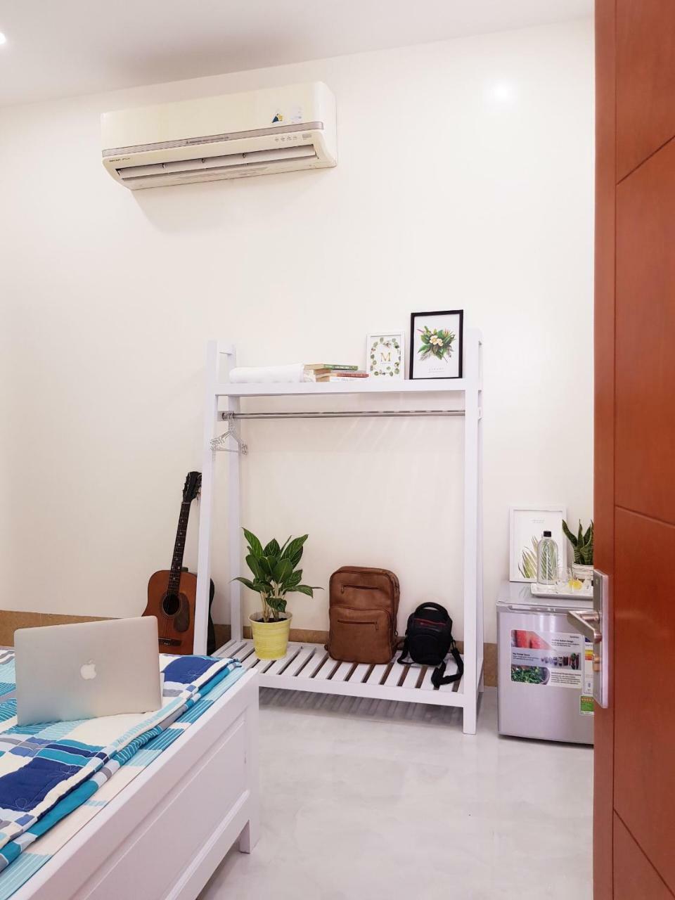 Quyen'S House Hotel Кан То Екстериор снимка