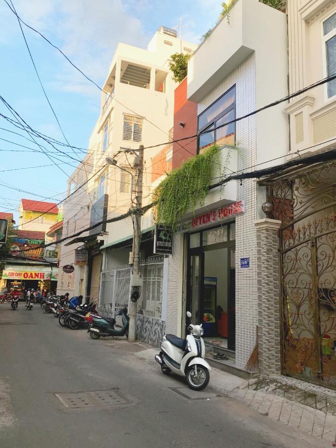 Quyen'S House Hotel Кан То Екстериор снимка