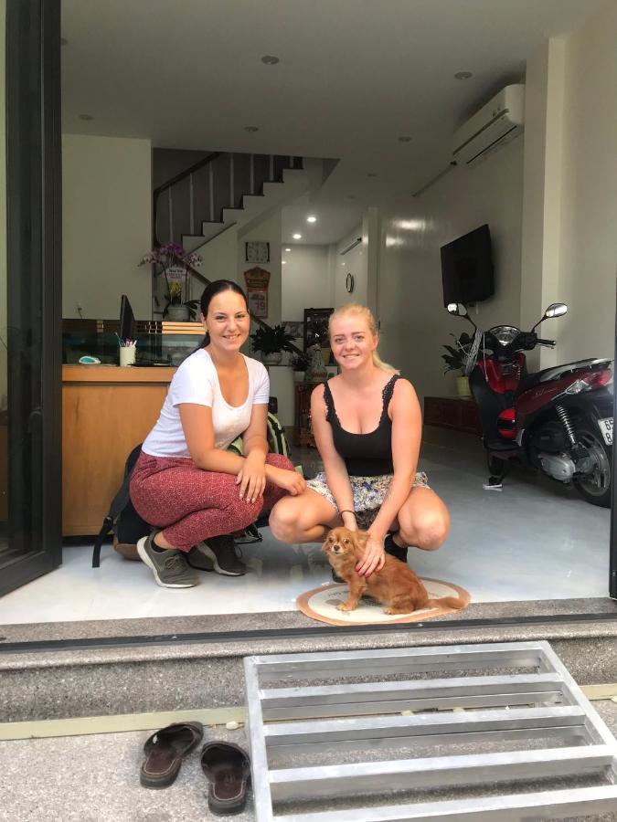 Quyen'S House Hotel Кан То Екстериор снимка